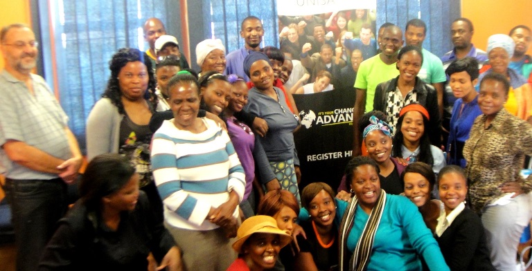 Co-operative Development workshop